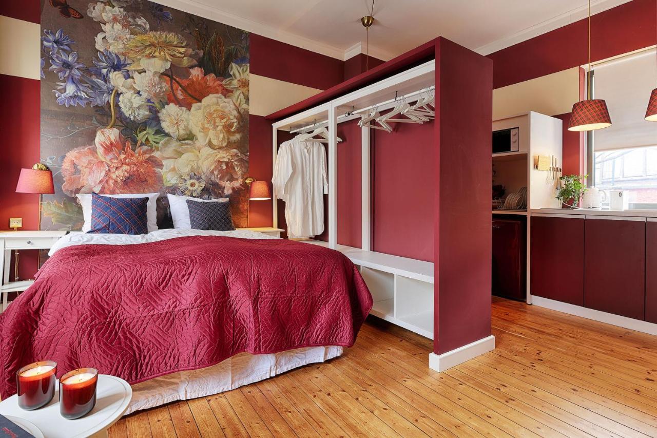 Chase Apartments-Boutiquehotel Style II Würzburg Eksteriør bilde