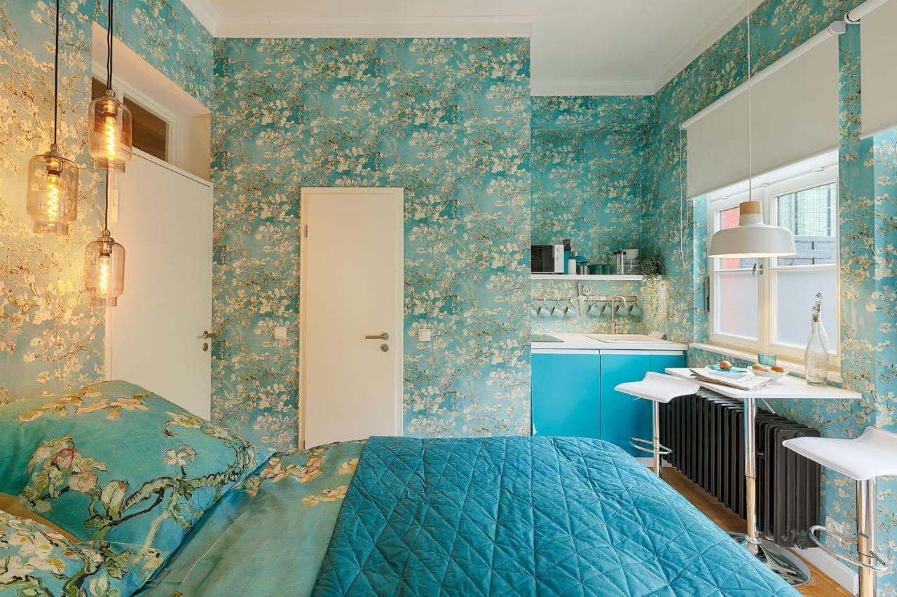 Chase Apartments-Boutiquehotel Style II Würzburg Eksteriør bilde